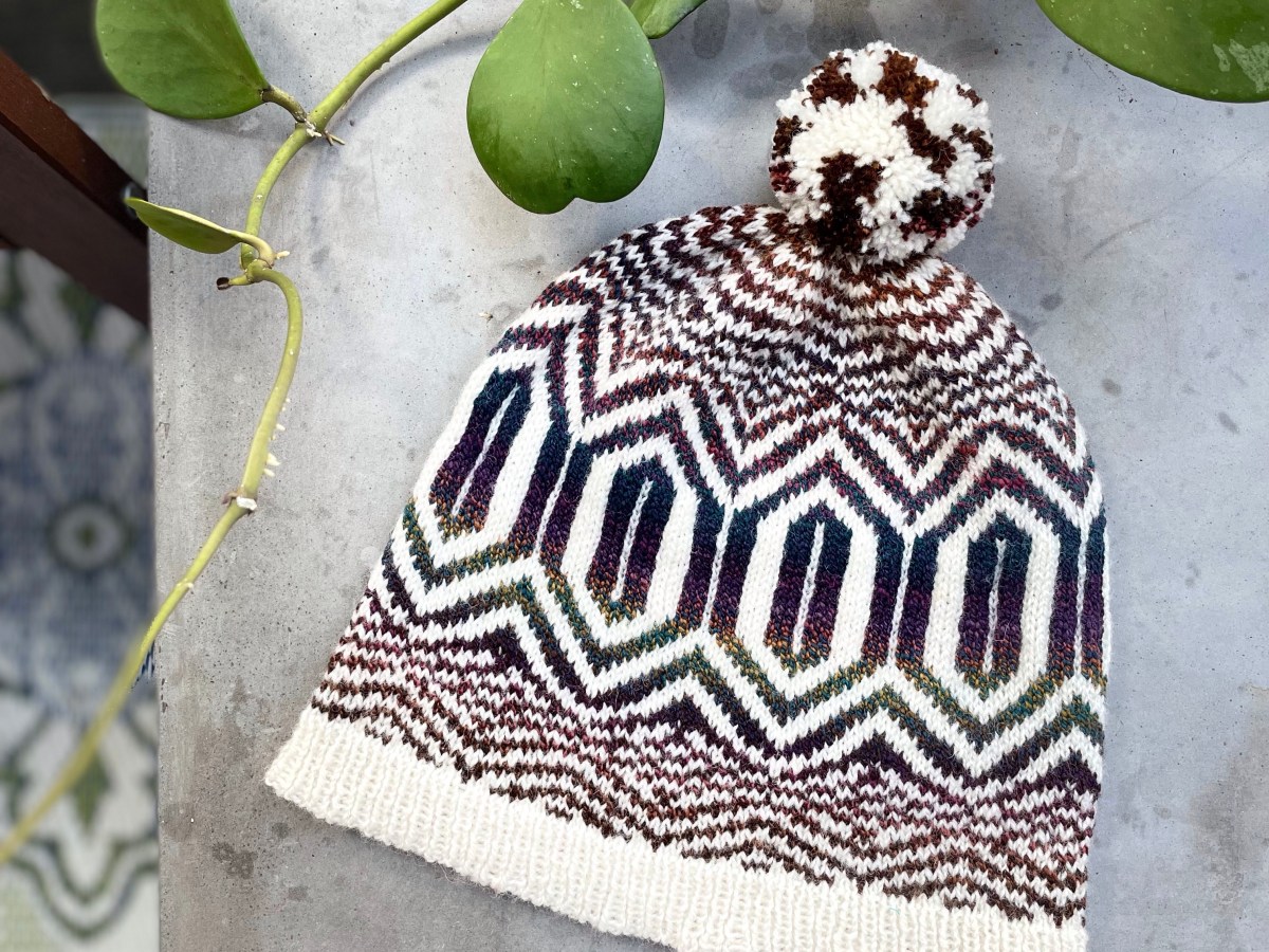 The ThreeequenSki Cap