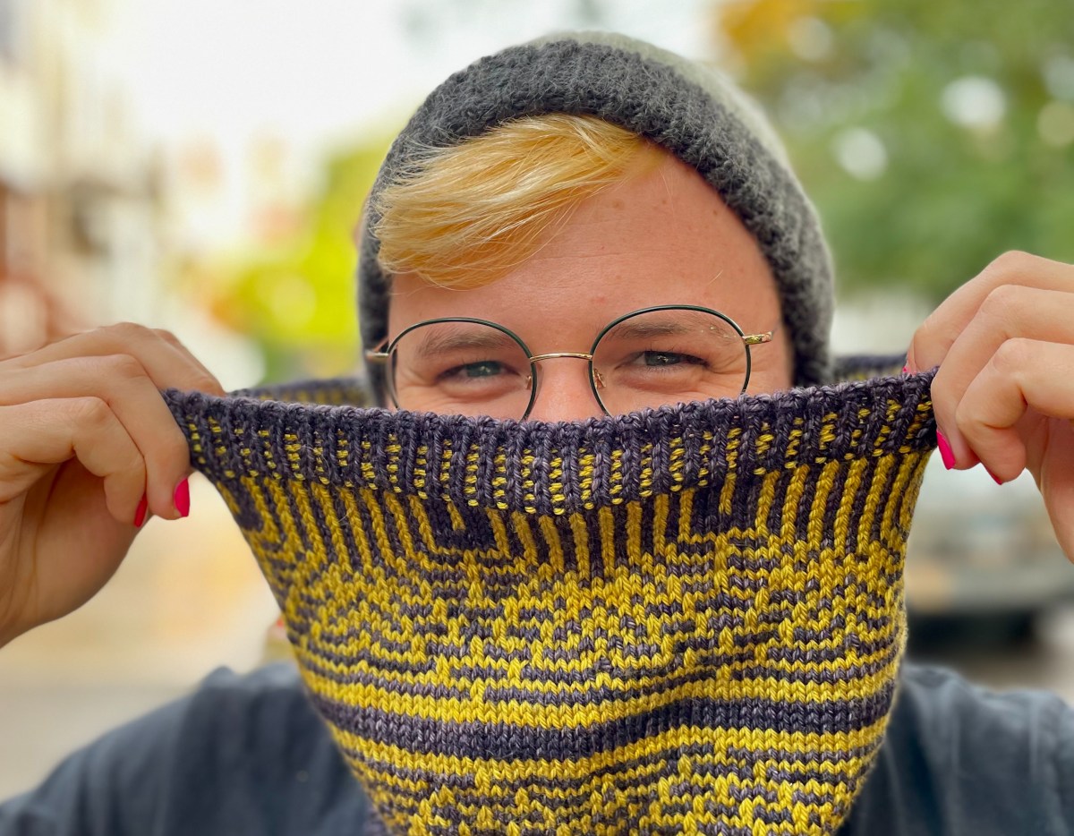 The Dioptric Cowl
