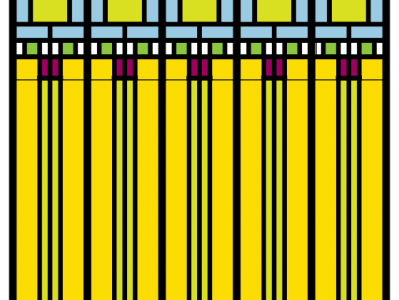 Oak Park Quilt&nbsp;~Mini~